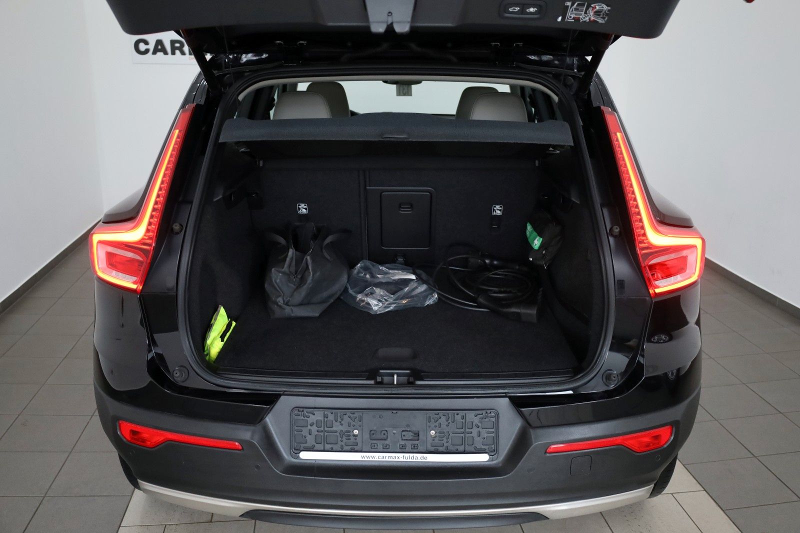 Fahrzeugabbildung Volvo XC40 T5 Inscription,Leder,Navi,LED,4xSH,Kamera