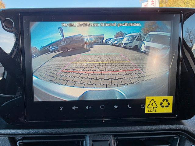 Suzuki SWIFT 1.2 Dualjet Comfort CVT Hybrid | Automatik