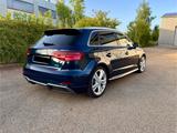 Audi A3 40 TFSI S tronic quattro sport Sportback - gebrauchte Audi A3 aus dem Jahr 2019