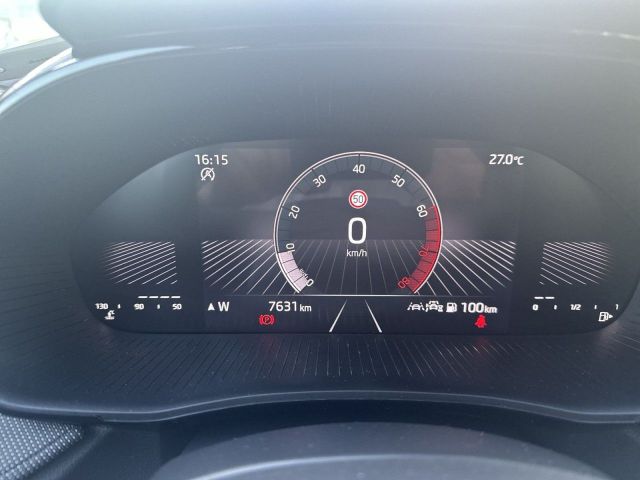 Fabia 1.0 MPI Selection LED ALU WINTER-P.