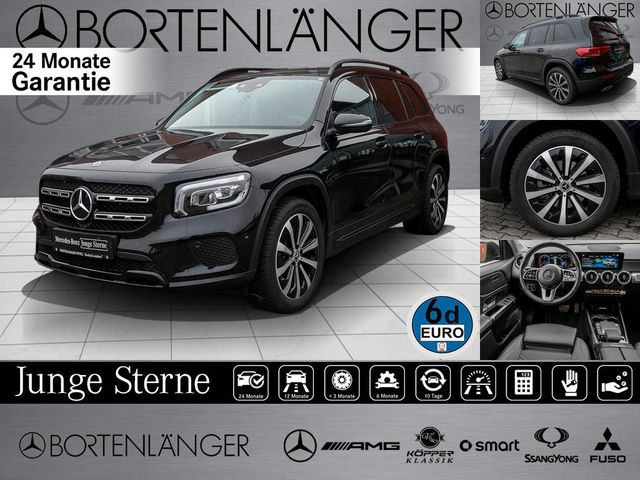 Mercedes-Benz GLB 250 Progressive Night Edition Standhz Kamera