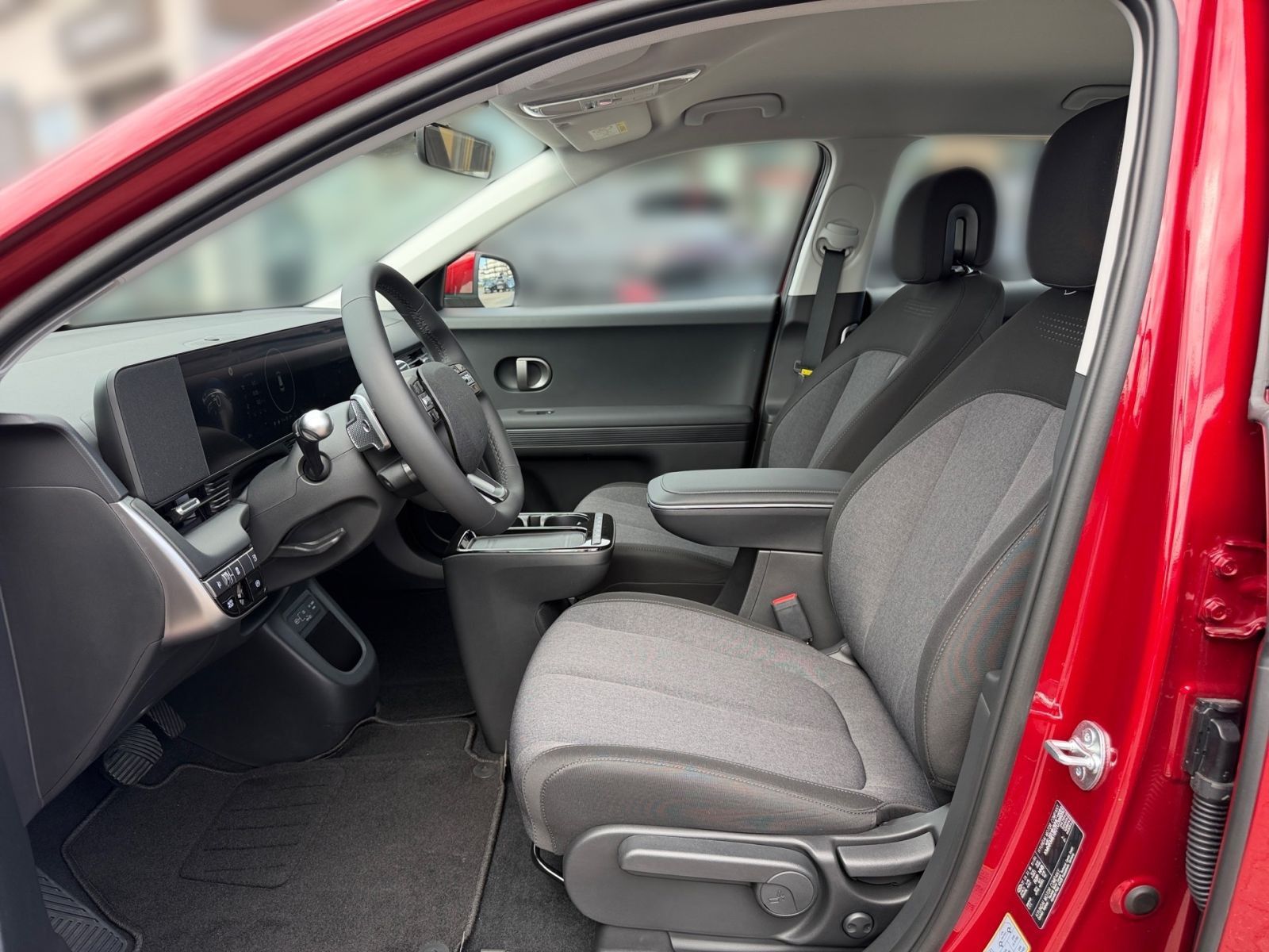 Fahrzeugabbildung Hyundai IONIQ 5 Elektro 63 kWh Wärmepumpe