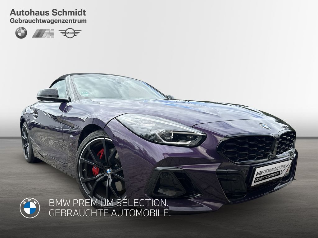 BMW Z4 M40i 476€ netto/mtl.*Schalter!!*M Sportpaket*