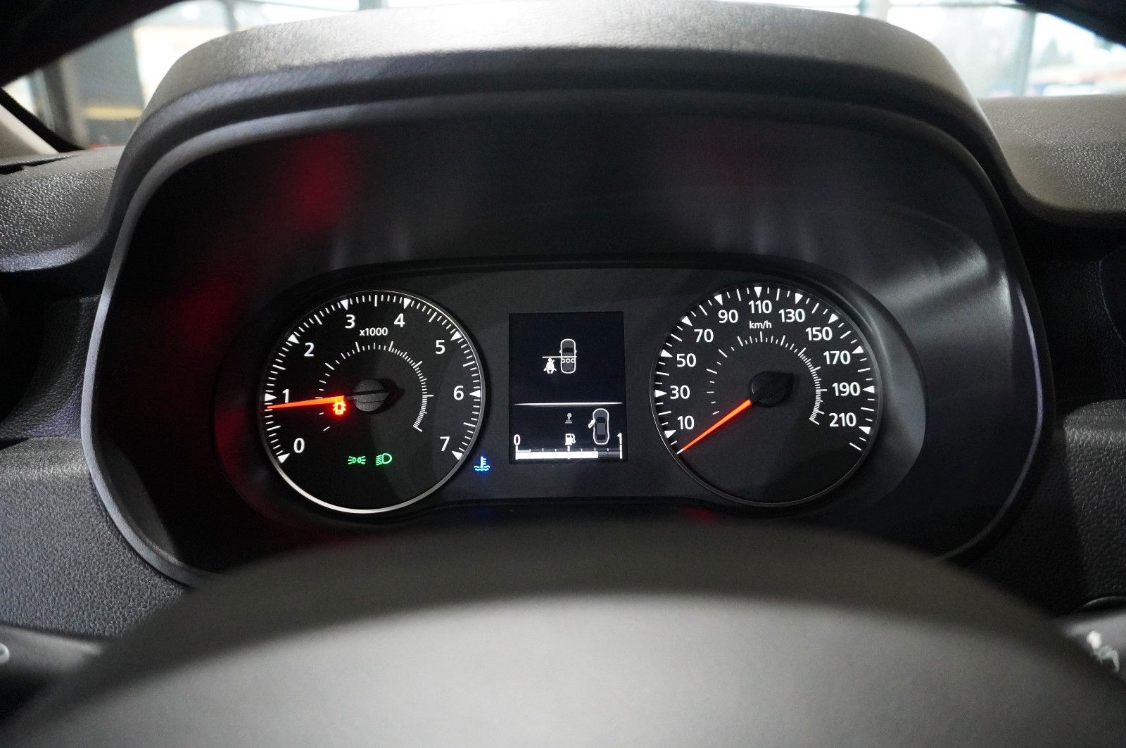 Fahrzeugabbildung Dacia Duster II 1.3 TCE PRESTIGE LED/KAMERA/SHZ/TEMP.