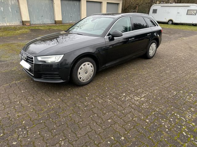 Audi A4 Avant basis