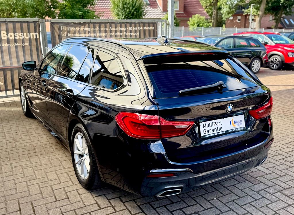 BMW 520 Touring M Sport Virtual+ALCANTARA+LED+NAVI – Ansicht 16