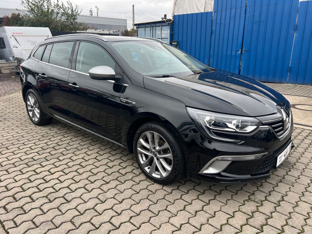 Renault Megane IV Lim. 5-trg. GT-Line Renault Megane IV Lim. 5-trg. GT-Line