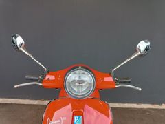 VESPA Elettrica 70 km/h RED - AKTION bis 19.04.2026