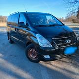 Hyundai Auto Hyundai  H1 Starex - Hyundai H-1 Starex mit Diesel-Antrieb: Automatik