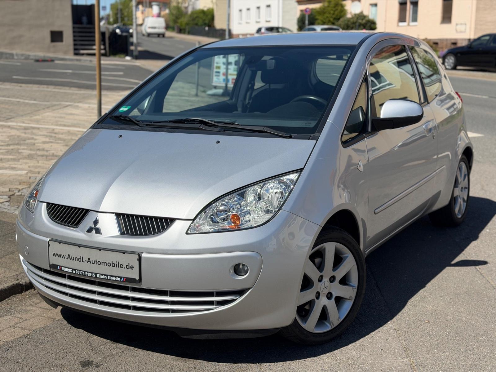Mitsubishi Colt 1.3 Motion 1 Hand Klima Guter Zustand