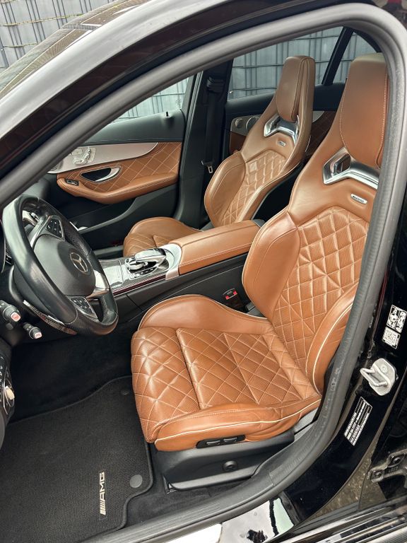 Image of Mercedes-Benz C 43 AMG