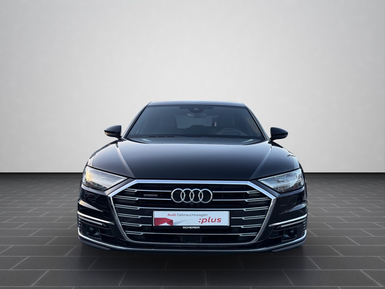 Audi A8 - Bild 6