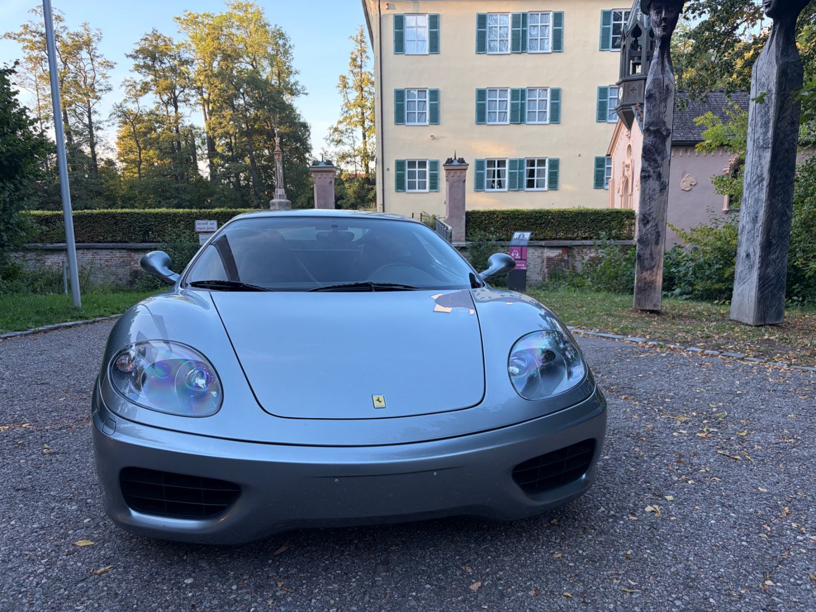 FERRARI 360 7