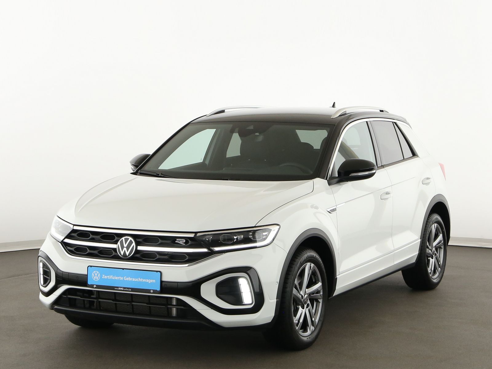 Volkswagen T-Roc - Bild 2