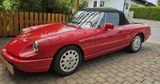 Alfa Romeo Spider 2.0 Oldtimer  - Alfa Romeo: Old