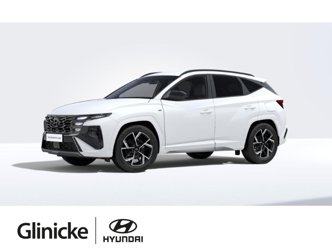 Hyundai TUCSON N Line*Krell Sound System*Matrix-LED