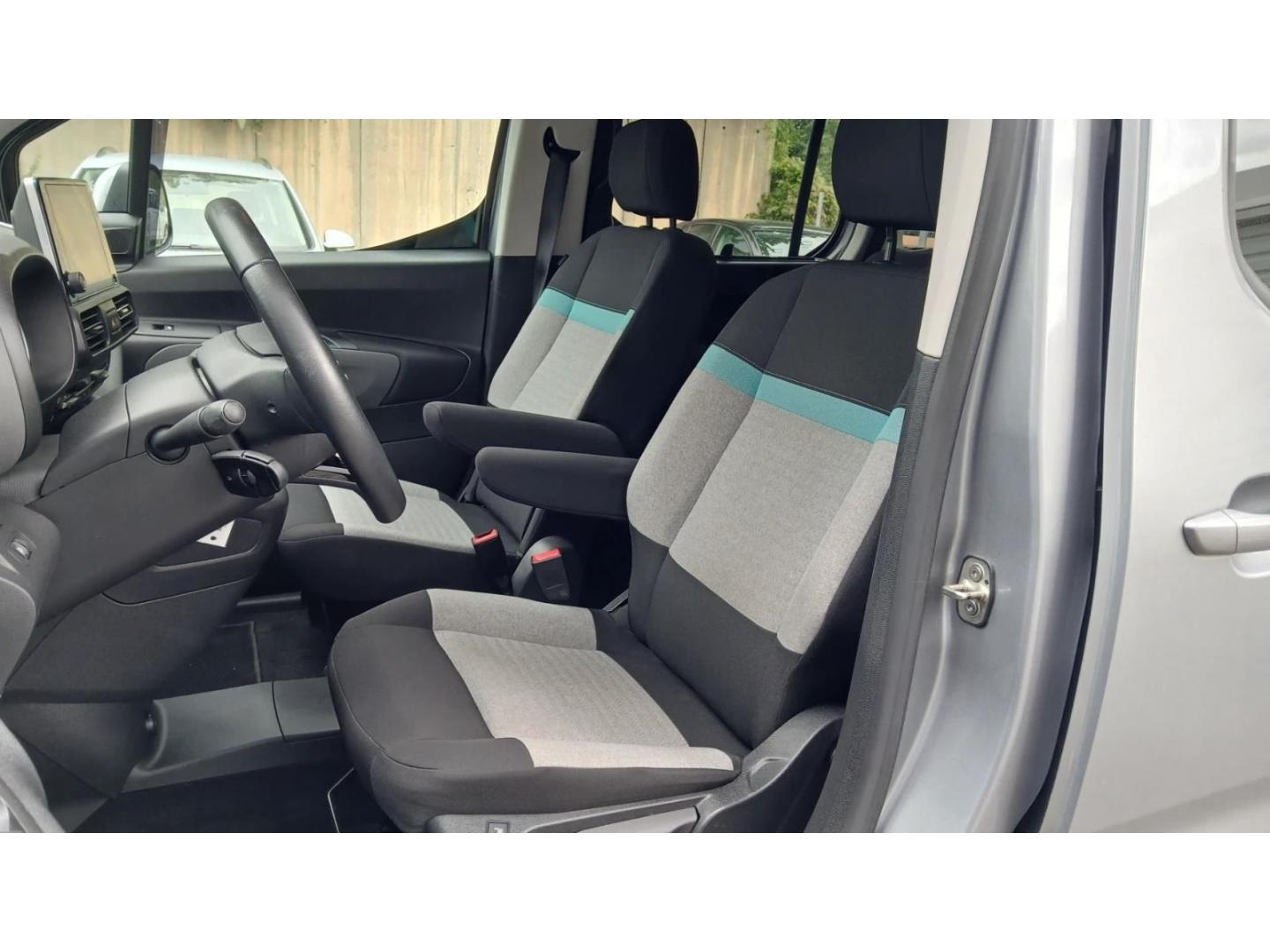 Citroen Berlingo 1.2PureTech 110 Feel M+NAVI+TEMPO+PDC, миниатюра 11