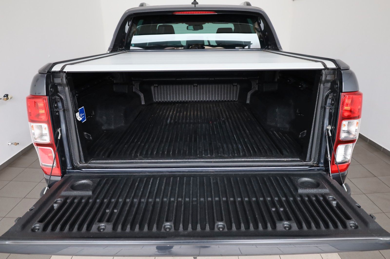 Fahrzeugabbildung Ford Ranger Wildtrak 4x4,Leder,Navi,ACC,Rollo el.,AHK