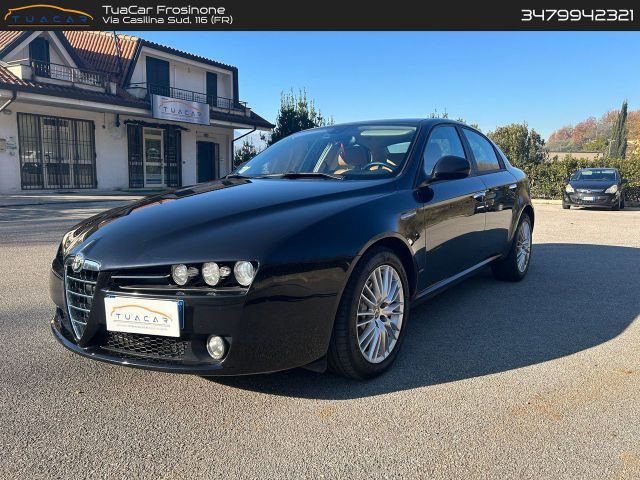 Alfa Romeo 159 1.9 JTDM Distinctive