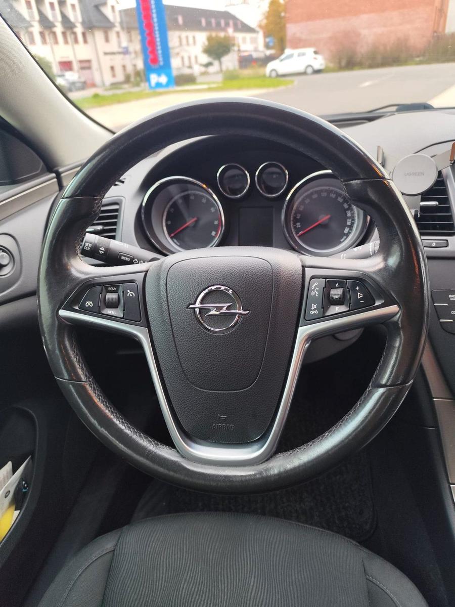 Opel Insignia 2009 — photo 5