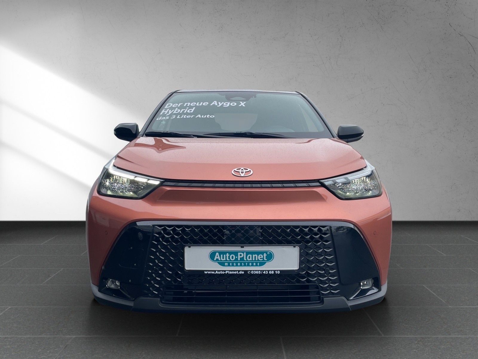 Toyota Aygo (X) - Bild 26