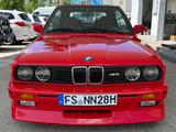 BMW E30 M3 Cabrio*BBS FELGEN* - BMW M3: Cabrio, E30