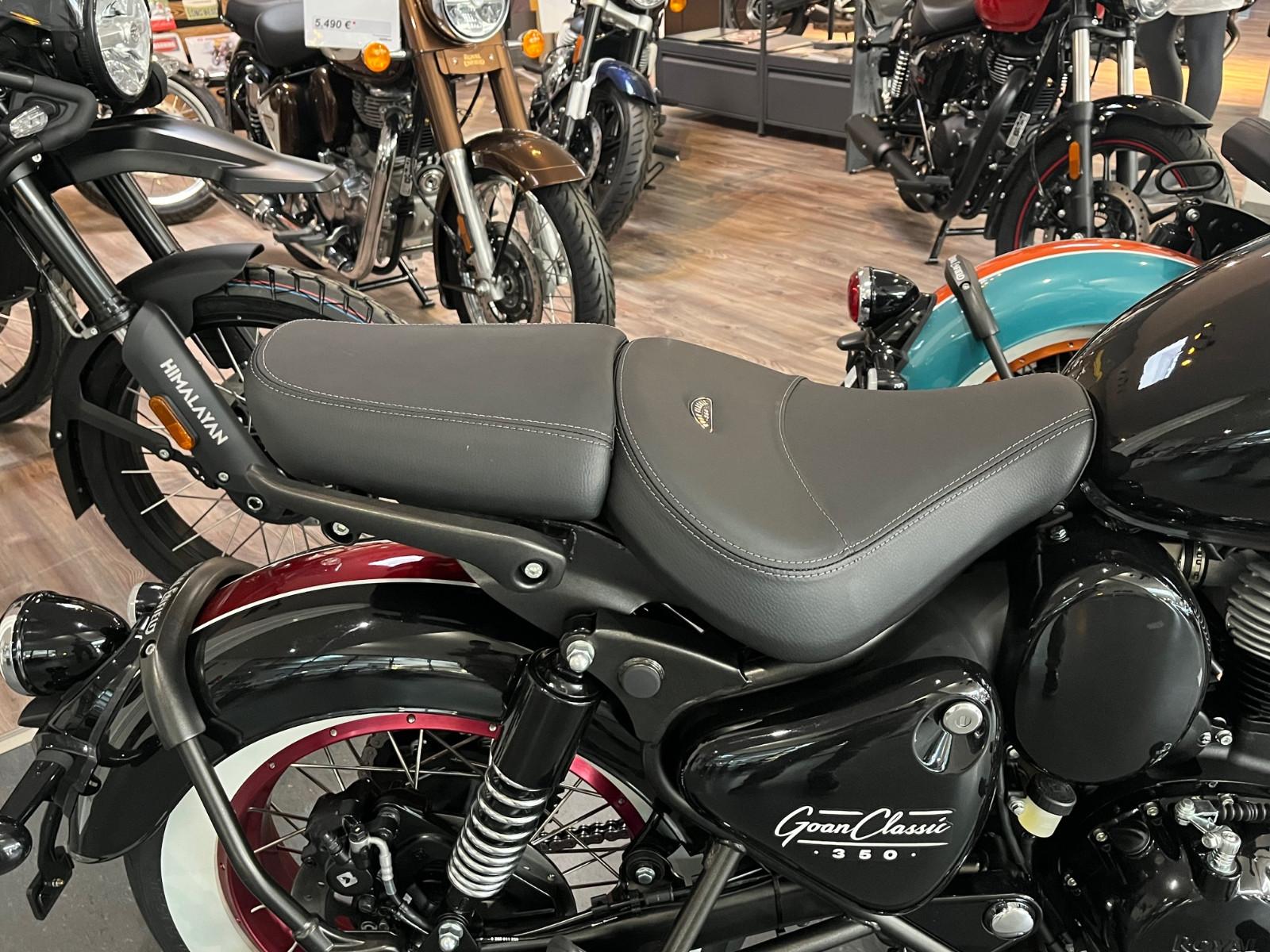 Royal Enfield Classic 350 GOAN