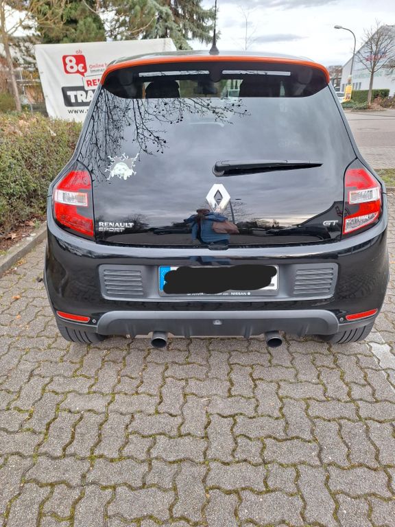 Image of Renault Twingo