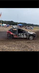 Opel Stockcar Opel Kadett E Paket Konvolut Auto... - gebrauchte Opel Kadett aus dem Jahr 1990
