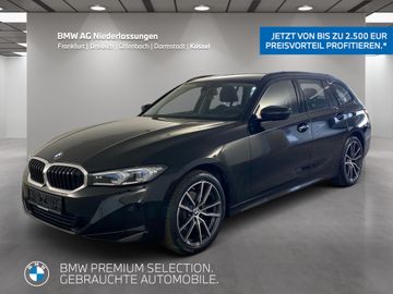 BMW Leasingangebot: BMW 320d LiveCockpitProf Kamera Driv.Assist LED