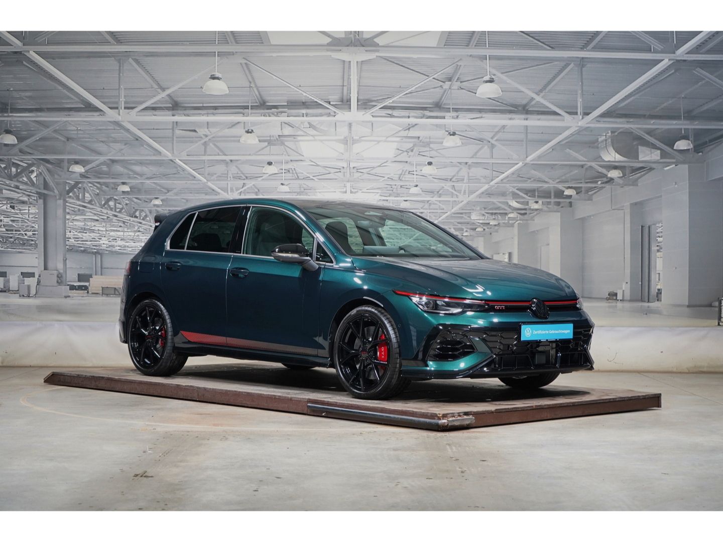Volkswagen Golf GTI Clubsport 2.0 TSI DSG EDITION 50 HUD 36 foto 4