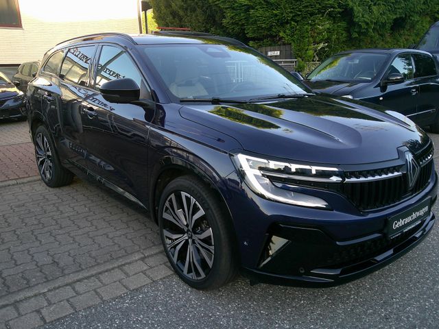 Renault Espace VI Iconic E-Tech Hybrid