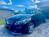 Mercedes-Benz E 350 T - AMG Line - Vollausst., HarmanKardon - gebrauchte Mercedes-Benz E 350 aus dem Jahr 2014