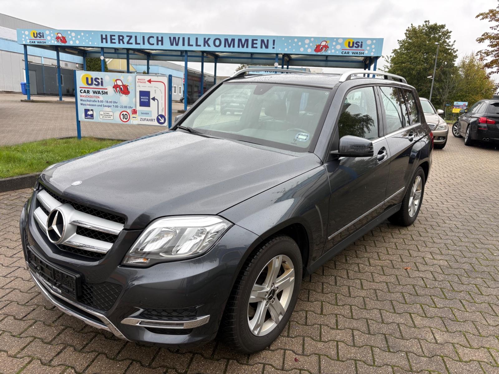 Mercedes-Benz GLK 220