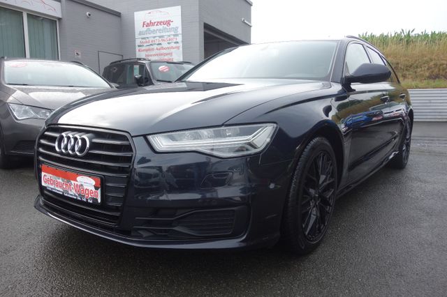 AUDI A6 Avant 2.0 TDI ultra Leder-Navi-Standheizung