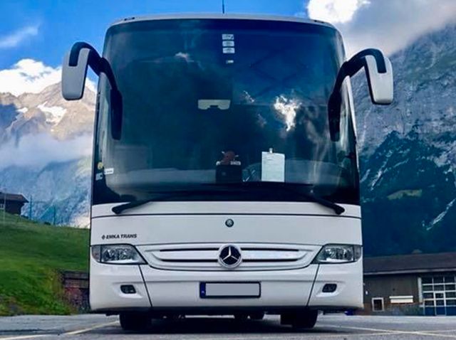 Mercedes-Benz Tourismo