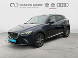 Mazda CX-3 Navi Kamera HUD GRA - Mazda: Blau
