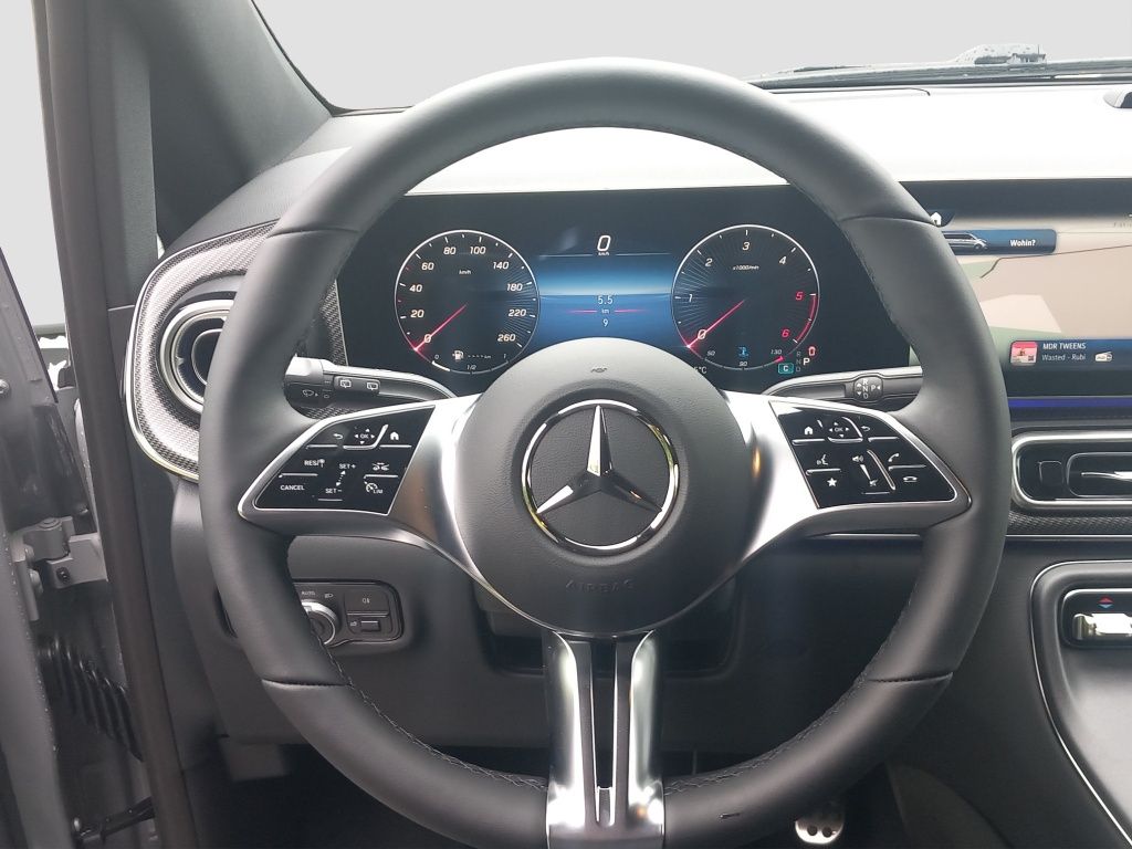 Fahrzeugabbildung Mercedes-Benz V 300 d 4MATIC AVANTGARDE Lang AHK*Leder*Navi