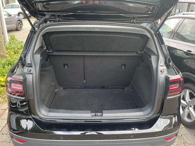T-Cross 1.0 TSI Navi Klima PDC Apple CarPlay And