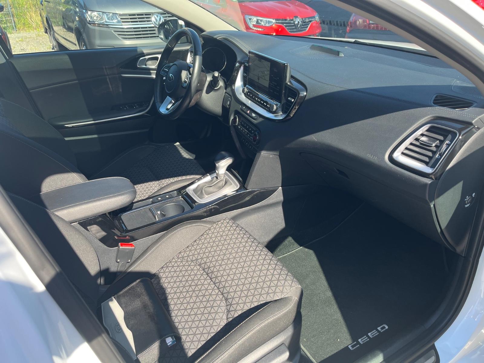 Kia Ceed Sportswagon Plug-in Hybrid Spirit Garantie
