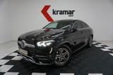 Mercedes-Benz GLE 350 de Coupe 4M 360° AMG AIRMATIC/MULTIBEAM - Mercedes-Benz GLE 350 Hybrid (Diesel/Elektro): Coupe