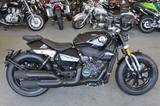 Benelli Leoncino Bobber V2 400 ABS Riemen 73er Sitzhöhe! - Benelli Leoncino Bobber 400