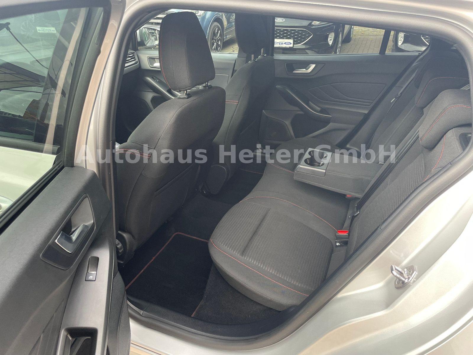 Ford Focus Auto. ST-Line X /155PS+ACC+elektr.Klappe, миниатюра 14