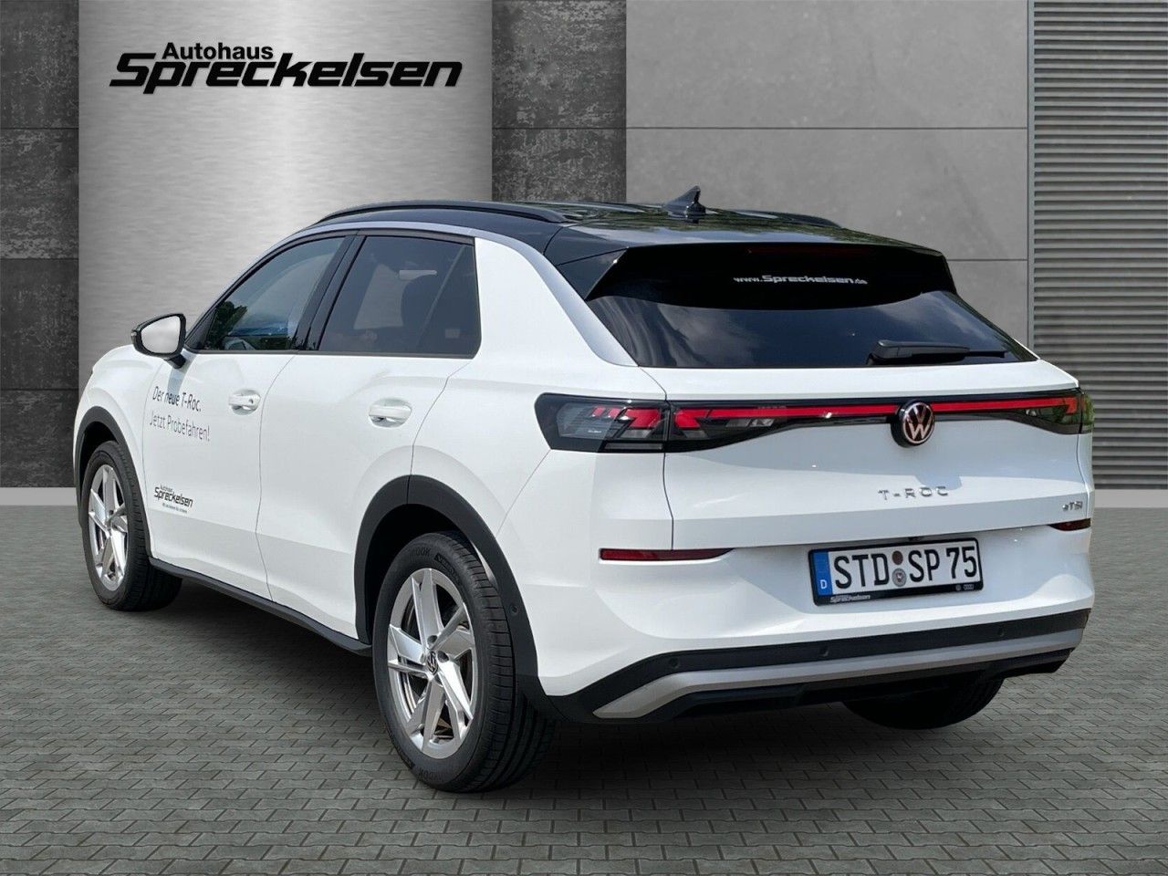 Volkswagen T-Roc 1.5 eTSI Life Automatik LED ACC Apple CarP foto 3