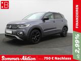 Volkswagen T-Cross 1.0 TSI DSG Style NAVI KAMERA ALU18 - Volkswagen T-Cross in Bielefeld