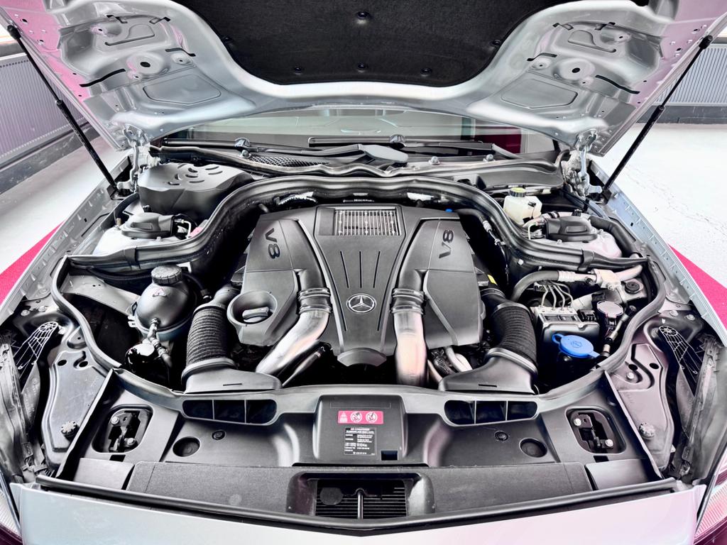 Mercedes-Benz CLS 500