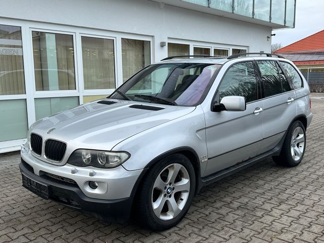 BMW X5 3.0d *SPORTPAKET* | Leder, Navi, Panorama