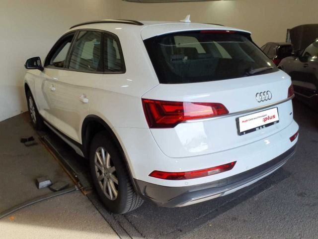Q5 40 TDI QUATTRO ADVANCED LED+AHK+KAMERA+HUD+VC
