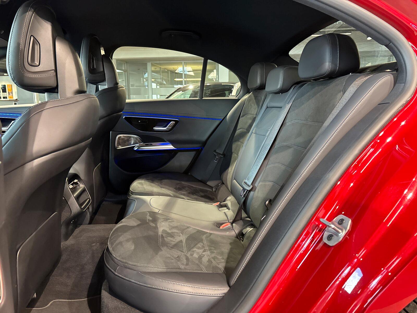 Mercedes-Benz E 220d Limo AMG Line Prem*Superscreen*Burm 4D*