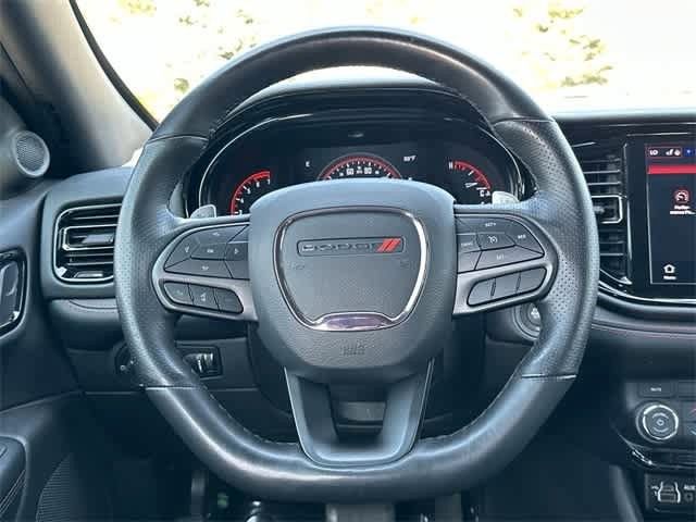 Dodge Durango RT Blacktop Package Neuwertig unfallfrei